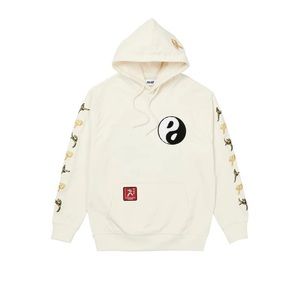 Palace Skateboards High Kick Hoodie NWOT